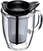 Kubki - Bodum Kubek 0,3l z zaparzaczem do herbaty YoYo BD-K11239-01 - miniaturka - grafika 1