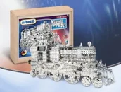 Klocki - Eitech Lokomotywa Mega Model B1C31 - miniaturka - grafika 1