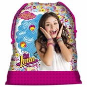 Worki na buty - Derform Worek na obuwie Soy Luna 10 DERF.WOSL10 - miniaturka - grafika 1