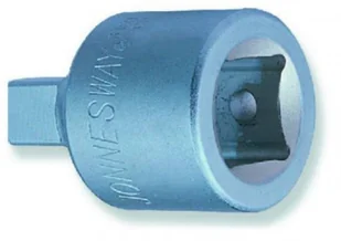 Jonnesway Profesionalna redukcja 3/8"(F) 1/4" (M) STAL CHROMOWO-WANADOWA, WYKOŃCZENIE MATOWE S16H3814 - Klucze i nasadki - miniaturka - grafika 4