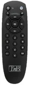 Inne akcesoria audio-wideo - T'nB T 'NB uniwersalny pilot zdalnego sterowania do TV (1-in  1 uniwersalny pilot zdalnego sterowania TCUN01 - miniaturka - grafika 1