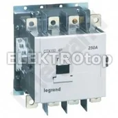 Sterowniki i przekaźniki - Legrand STYCZNIK CTX3 4P 250A AC1 100-240V AC/DC 416476 - miniaturka - grafika 1
