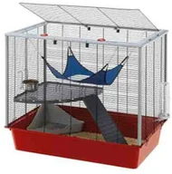 Klatki dla gryzoni - Ferplast Furet Plus klatka dla fretki Furet Plus - miniaturka - grafika 1