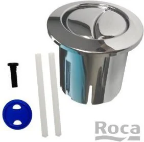 Roca Przycisk 3/6L do POLO GIRALDA DAMA VICTORIA VERONICA AH0002100R - Przyciski spłukujące - miniaturka - grafika 3