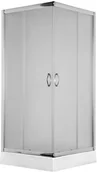 Kabiny prysznicowe - Deante CORNER PLUS KNA 641X - miniaturka - grafika 1