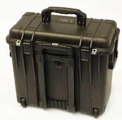 Walizki i skrzynie na sprzęt fotograficzny - Peli 1440 z przegródkami (czarny) 1440-004-110E - miniaturka - grafika 1