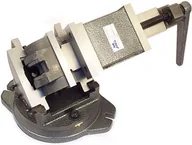 Imadła i ściski - DARMET imadło maszynowe uchylne 3-osiowe 105 mm - FZU 105/105 - miniaturka - grafika 1