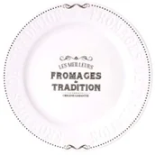 Talerze - Nuova Cer Talerz do serwowania 19cm R2S Delices Gourmets 845 DEGO - miniaturka - grafika 1