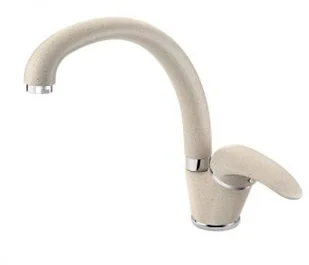 Deante Nemezja piaskowy BEN 766M - Baterie kuchenne - miniaturka - grafika 3