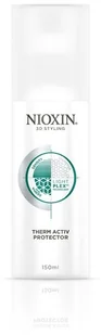 Nioxin ThermActiv Protector Spray termoochronny 150ml - Odżywki do włosów - miniaturka - grafika 2