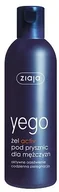 Żele pod prysznic dla mężczyzn - Ziaja YEGO żel pod prysznic Activ 300ml - miniaturka - grafika 1