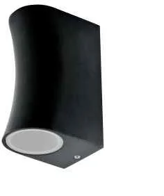 Polux Zewnętrzna LAMPA ścienna BOSTON 303363 ogrodowa Oprawa elewacyjna KINKIET - Lampy ogrodowe - miniaturka - grafika 7