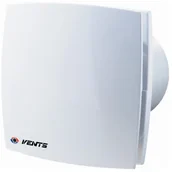 Wentylatory przemysłowe - Blauberg Wentylator osiowy Quatro100C fi 100 mm biały - miniaturka - grafika 1