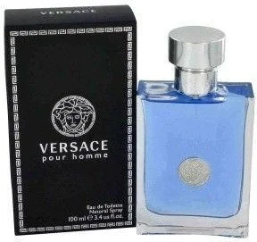 Versace Pour Homme Woda toaletowa 50ml - Wody i perfumy męskie - miniaturka - grafika 3