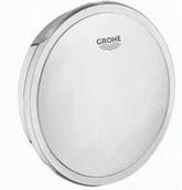 Odpływy liniowe - Grohe zestaw odpływowy i przelewowy Talento 19025 000 19025000 - miniaturka - grafika 1