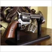 Repliki - broń - Hiszpania STOJAK NA COLTY, REWOLWERY I PISTOLETY SKAŁKOWE - miniaturka - grafika 1
