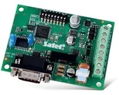 Akcesoria do alarmów - SATEL INTERFEJS RS-232/485 INT-RS-PLUS - miniaturka - grafika 1