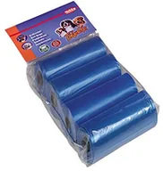 Woreczki na psie odchody - Nobby Woreczki na ekskrementy - zapas 4x15szt - miniaturka - grafika 1