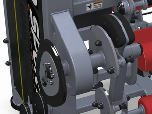 Marbo Sport Maszyna 2-w-1 na dwugłowy i czworogłowy uda MP-U216 - Atlasy do ćwiczeń Marbo Sport Maszyna 2-w-1 na dwugłowy i czworogłowy uda MP-U216 - Atlasy do ćwiczeń - miniaturka - grafika 14