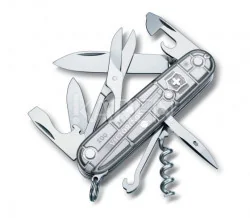 Victorinox Climber Silver Tech - Scyzoryki - miniaturka - grafika 4