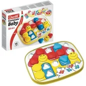 Zabawki kreatywne - Quercetti FANTACOLOR BABY BASIC > 18 mies. JIQRTZ0UA030902 - miniaturka - grafika 1