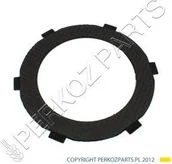 Części i akcesoria do maszyn rolniczych - CNH SPRZĘGŁO TARCZOWE 5198090 - 5134101 - miniaturka - grafika 1