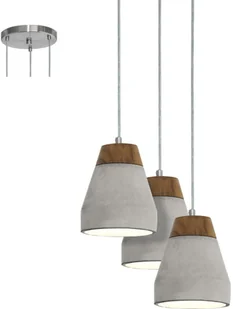 Eglo 95616 Lagonia 95616 (95526) - Lampy sufitowe - miniaturka - grafika 2