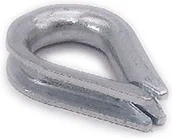 Uchwyty i mocowania do anten satelitarnych - ABCVISION KAUSZA-4 4mm - miniaturka - grafika 1