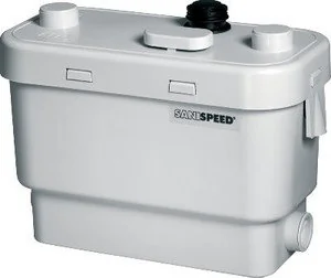 SFA SSPSTD - Młynki i rozdrabniacze odpadów - miniaturka - grafika 2