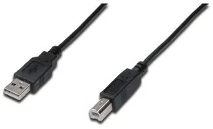 Kabel połączeniowy Usb 2.0 Typ Usb A/usb B, M/M cz - Adaptery i przejściówki - miniaturka - grafika 3