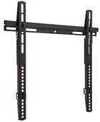 Uchwyty do telewizora - Proper płaskie uchwyt ścienny do telewizora czarny P-FWB44B-1 - miniaturka - grafika 1