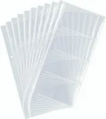 Wizytowniki - Durable Wkład do Wizytownika VISIFIX 10 sztuk DU009 - miniaturka - grafika 1