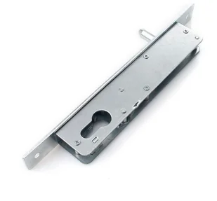 KOWAL Zamek wpuszczany hakowy na wkładkę H - 40 - Zamki i wkładki - miniaturka - grafika 2