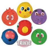 Zabawki dla psów - Trixie Piłka pyszczek 7 cm [3504] 3405 - miniaturka - grafika 1