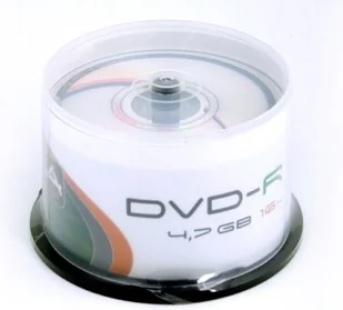 Freestyle DVD+R 4.7GB 16x Pudełko [40259] OMDF1650+ - Nośniki danych - miniaturka - grafika 2