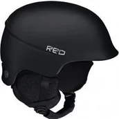 Kaski narciarskie - R.E.D. Theory czarny - miniaturka - grafika 1
