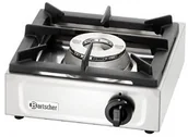 Inne urządzenia gastronomiczne - Bartscher Płyta gazowa - miniaturka - grafika 1