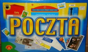 Alexander Poczta M - 0233 - Zabawki interaktywne dla dzieci - miniaturka - grafika 2