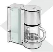 Ekspresy do kawy - Kalorik CM24 Glass Line - miniaturka - grafika 1