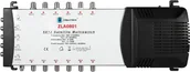 Rozgałęźniki i multiswitche do TV-SAT - Multiswitch Cabletech 5x12 z regulacją wzmocnienia model ZLA0801 - miniaturka - grafika 1