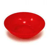 Kuchnia turystyczne i akcesoria - Outdoors GSI CASCADIAN Miska czerwona - miniaturka - grafika 1