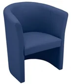 Inne meble biurowe - Nowy Styl KRZESŁO CLUB - DO POCZEKALNI I SAL KONFERENCYJNYCH, KONFERENCYJNE, NA NOGACH, STACJONARNE - miniaturka - grafika 1