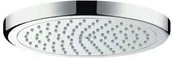 Deszczownice - Hansgrohe Croma 220 głowica deszczownica 22cm chrom 26464000 - miniaturka - grafika 1
