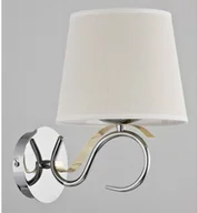 Lampy ścienne - Alfa Kinkiet 1pł SANDRA 22040 - miniaturka - grafika 1