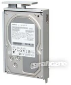 Dyski serwerowe - LaCie 2big 5TB Thunderbolt & Network Drawer (szary) 9000519 - miniaturka - grafika 1