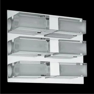 Luxera Plafon CASIUS 6X40W G9 8033 - Lampy ścienne Luxera Plafon CASIUS 6X40W G9 8033 - Lampy ścienne - miniaturka - grafika 1