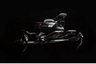 Profile Design Bidon Aerodynamiczny FC25 System Czarny - Shakery i bidony sportowe - miniaturka - grafika 3