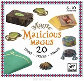 Zabawki kreatywne - Djeco Zestaw magiczny - Malicious Magis - miniaturka - grafika 1