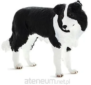 Animal Planet Pies rasy Border Collie - Figurki dla dzieci - miniaturka - grafika 2