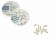 Charakteryzacja - KRYOLAN FOAM CAPSULES - Sztuczna piana w kapsułkach - 10 sztuk - Art. 4047 KR4047 - miniaturka - grafika 1